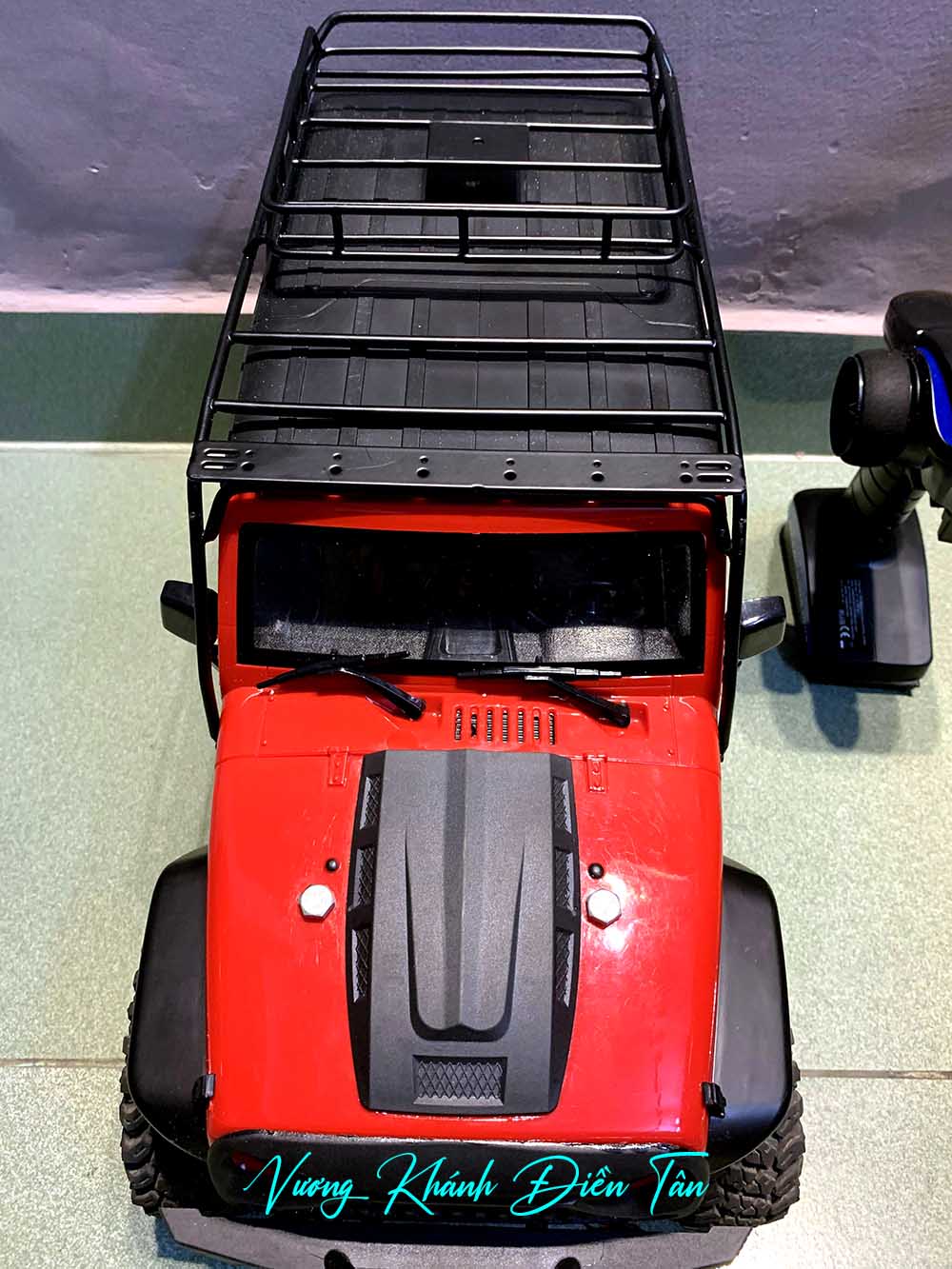 xe điều khiển từ xa