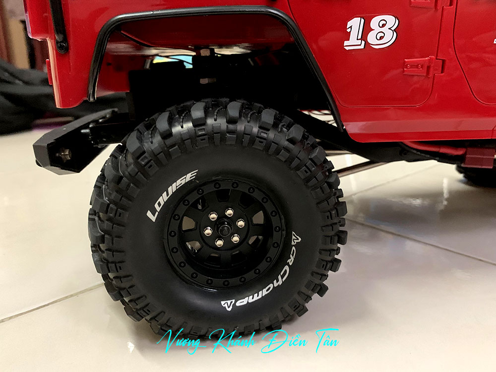 xe điều khiển từ xa